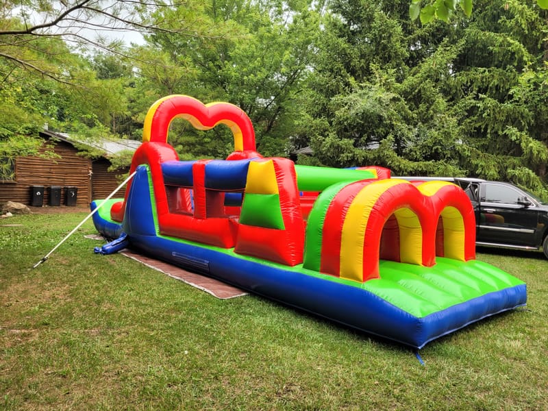 Phenomenal Obstacle Course