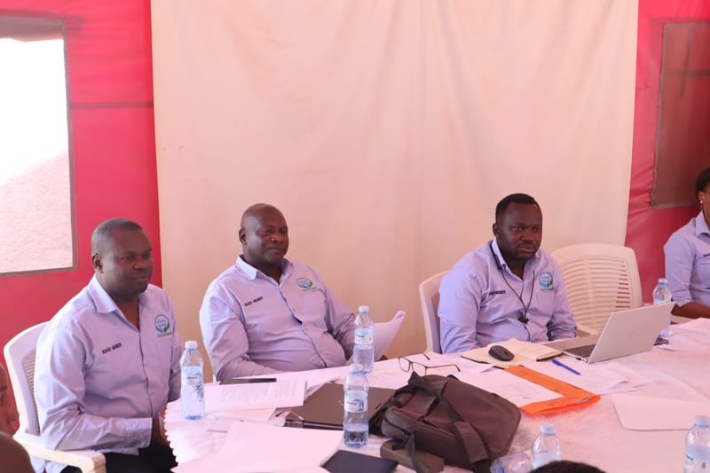 National Executive Board meeting