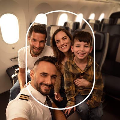 ال عال تعرض ميزة خاصة للعائلات