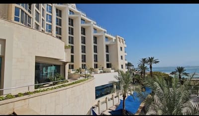 משפחת גוטאני מטיילת: ביקור במלונות הרודס, לאונרדו פלאזה בים המלח ולאונרדו קלאב אילת