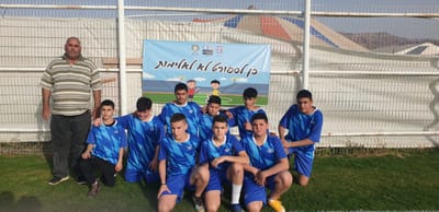 بطولة نعم للرياضة لا للعنف ايلات ٢٠٢٥