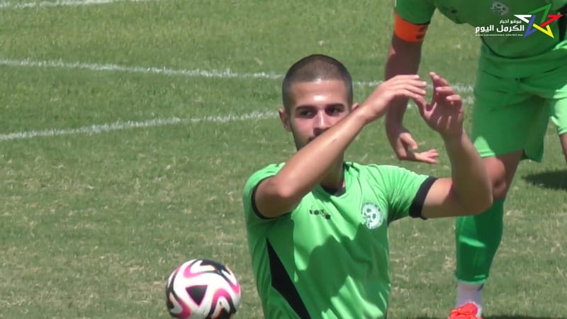 شبيبة مكابي عسفيا يمزق شباك شبيبة كريات اتا ويفوز بنتيجة ٢٥-٠.