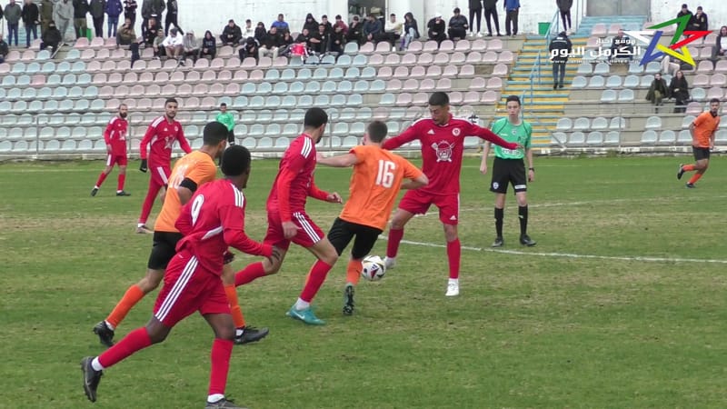 هبوعيل دالية الكرمل يبقي النقاط في البيت بصعوبة امام الكرمل حيفا