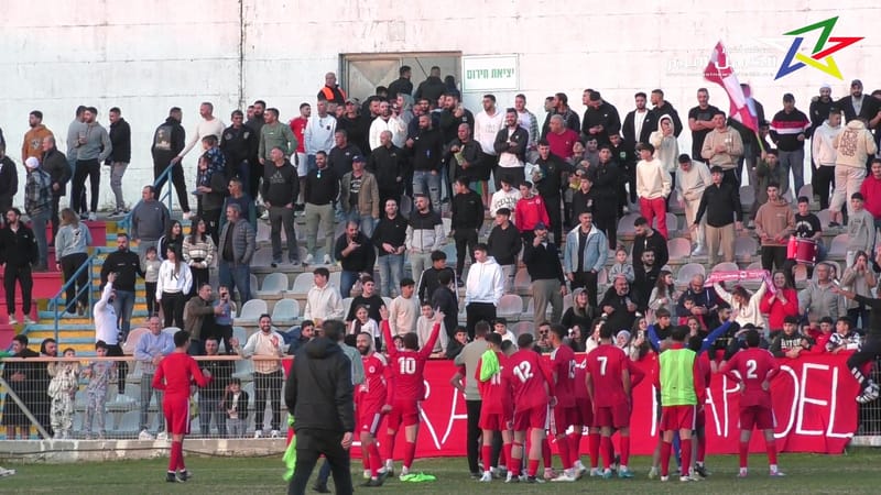 هبوعيل دالية الكرمل يحقق فوز بيتي ثمين في مباراة القمة ..