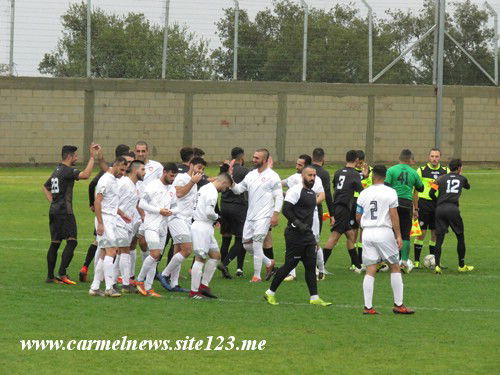 ديربي الكرمل يعود بعد اكثر من ٥ سنوات ..