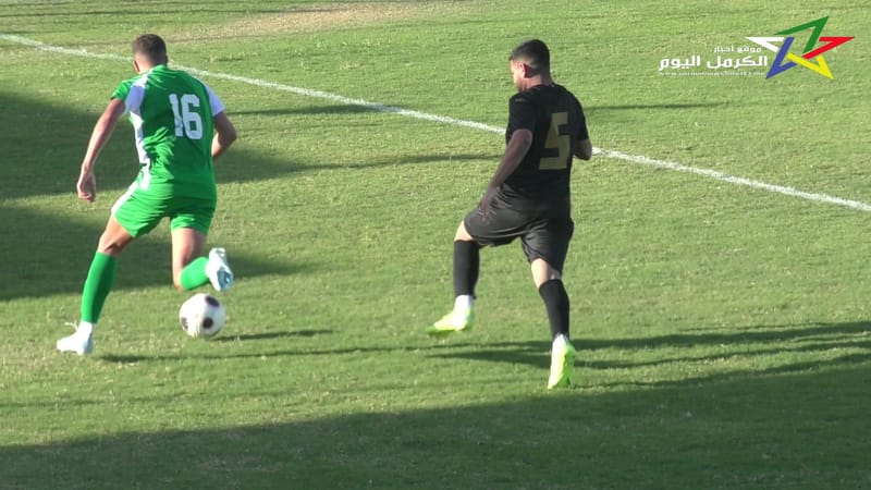 شبيبة مكابي عسفيا يفتتح الموسم.بشكل فعلي برباعية نظيفة..