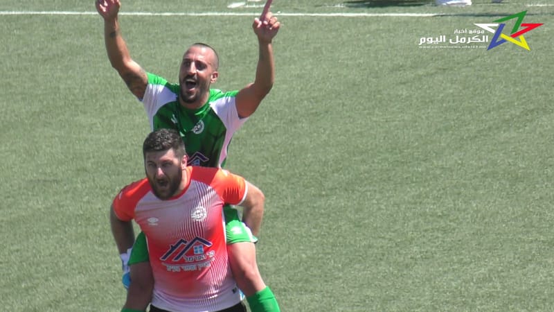 مكابي عسفيا يستهل الموسم الجديد بخماسية ،