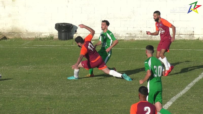 مكابي عسفيا يحقق فوز بيتي صريح على ابناء كابول