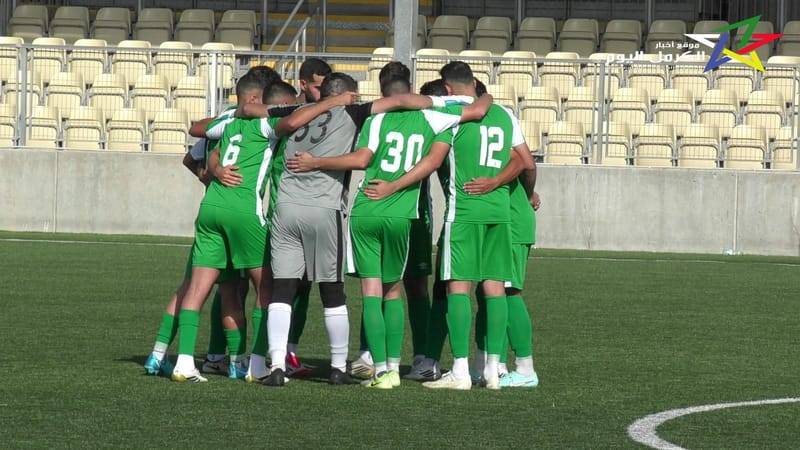 مكابي عسفيا يعود من حيفا مع سبعة اهداف نظيفة ..