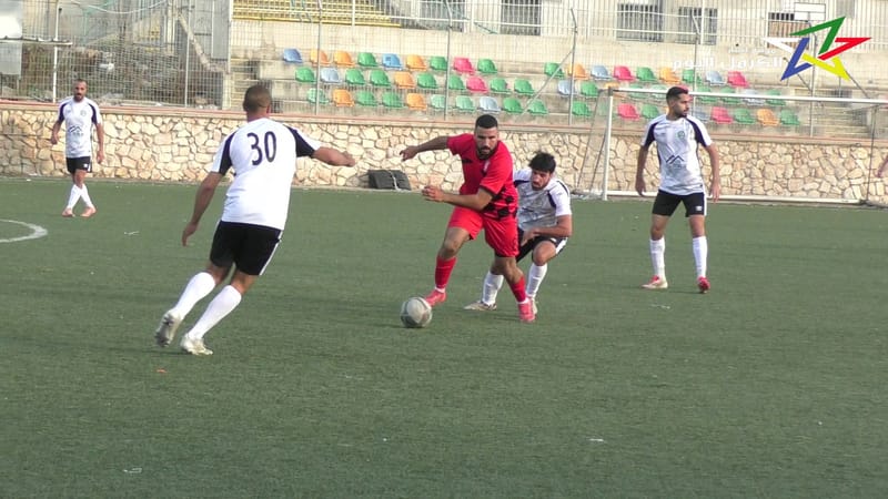 مكابي عسفيا يعود من الناصرة بفوز صعب وثمين جدا