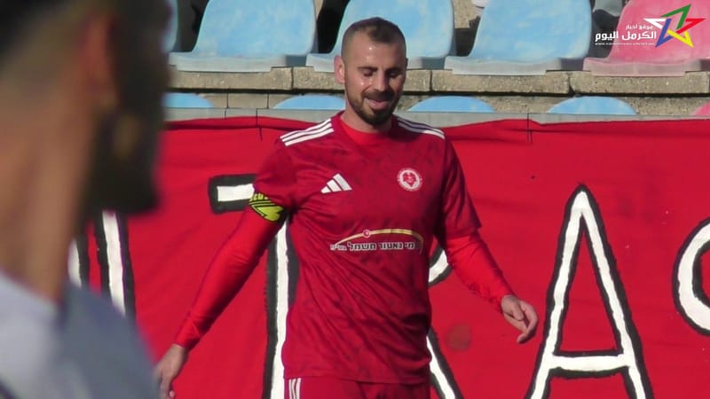 هبوعيل دالية الكرمل ينهي جولة الذهاب في الصدارة بفارق 4 نقاط عن ثاني الترتيب بعد ان سحق ضيفة من يافة الناصرة في مباراة الاقطاب .