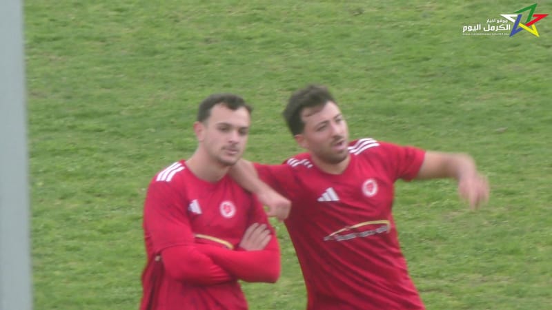 هبوعيل دالية الكرمل يعصف بخماسية في شباك كشافة حيفا ..