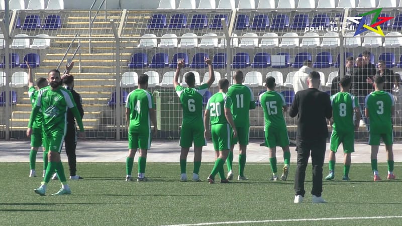 مكابي عسفيا يعود الى عسفيا بنصف دزينة في شباك كابول ..