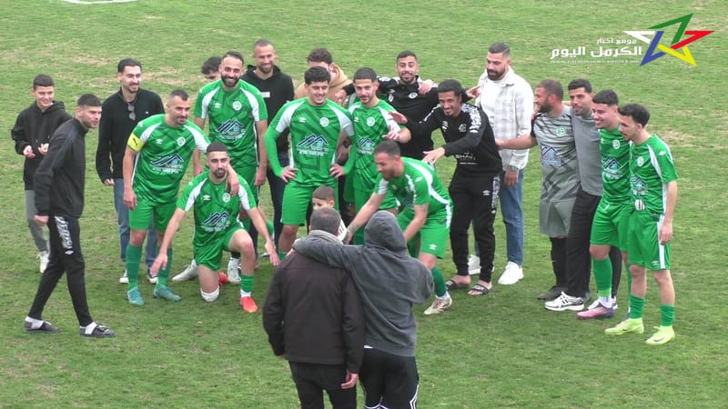 مكابي عسفيا يسحق بيتار كريات اتا بنتيجة 8-0
