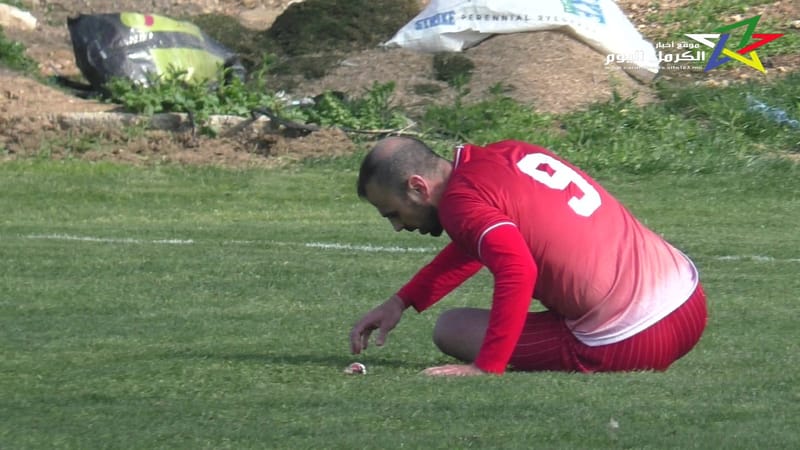 هبوعيل دالية الكرمل يخسر امام اور عكيبا في عقر داره ..