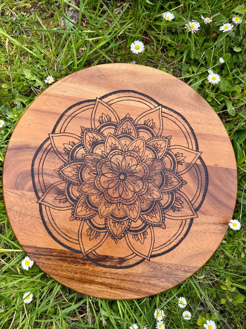 Wood Pattern Ink SHOP - Ladywood Ink & Wild Pine Design