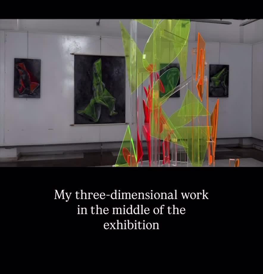 PhD Defence Exhibition Day