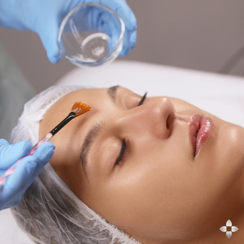 Touch Matters: Before and After the Peel