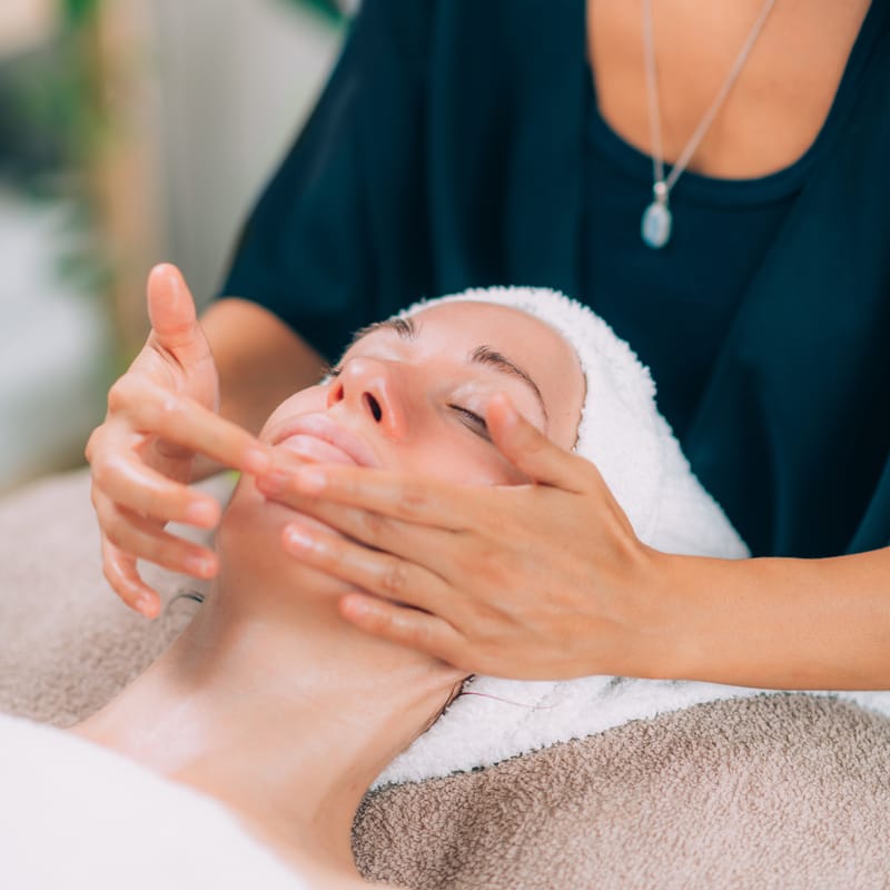 Facial Massage Is More Than Movements