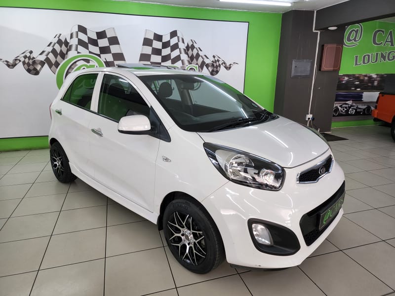 @Cars | Used Cars Vereeniging | Visit Our Showroom