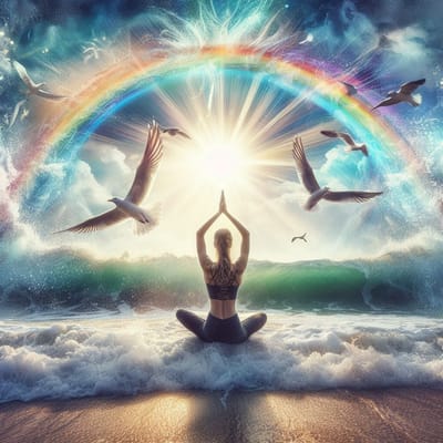 Ετήσια & Διετής Φοίτηση στη Σχολή Ενεργειακών Θεραπειών & Πνευματικής Ανάπτυξης