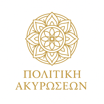 Όροι Συμμετοχής &amp; Πολιτική Ακυρώσεων image