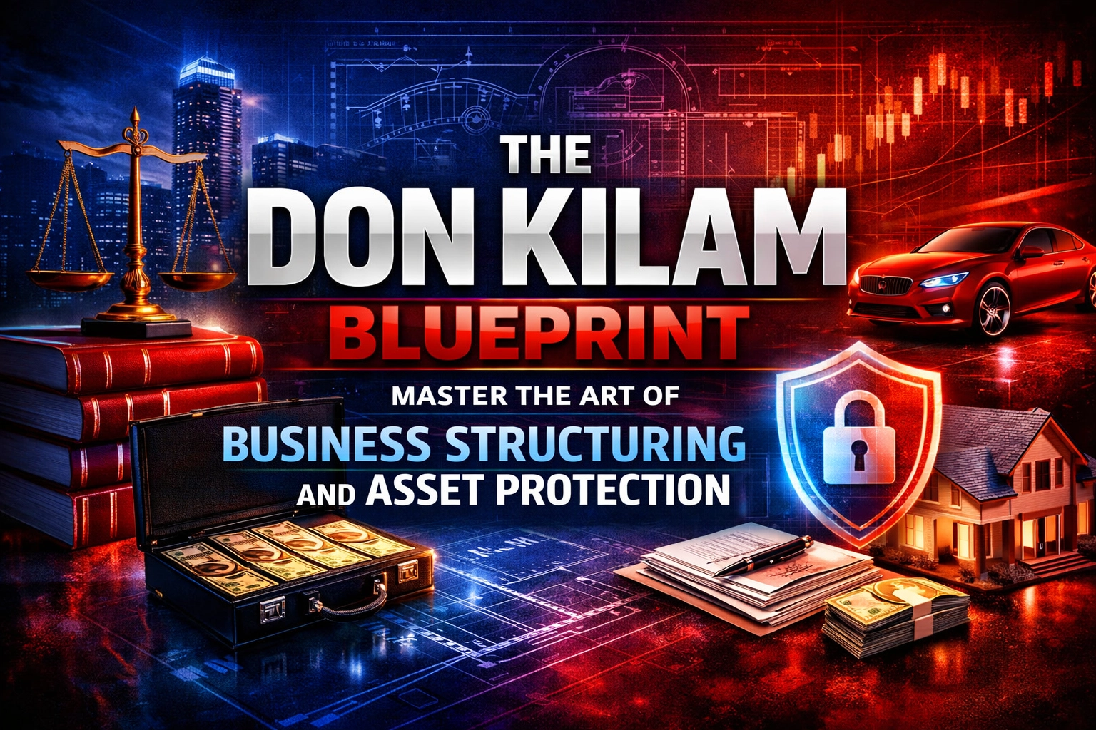 THE DON KILAM TRUST & BUSINESS BLUEPRINT