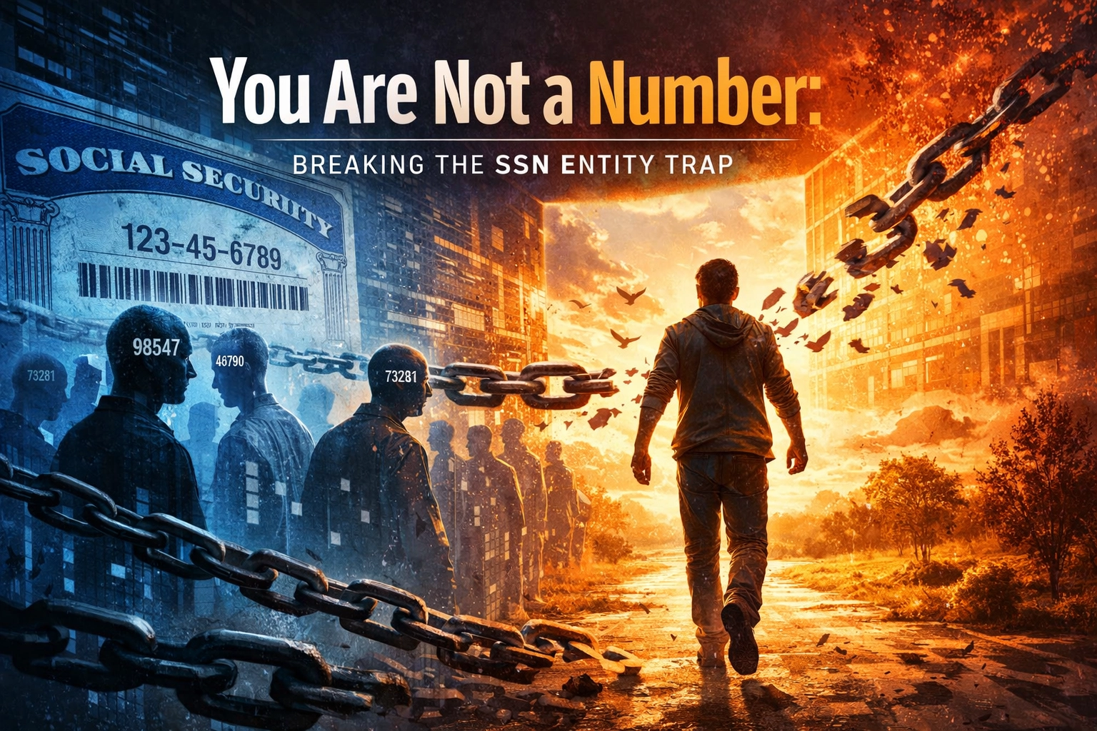 You Are Not a Number: Breaking the SSN Entity Trap