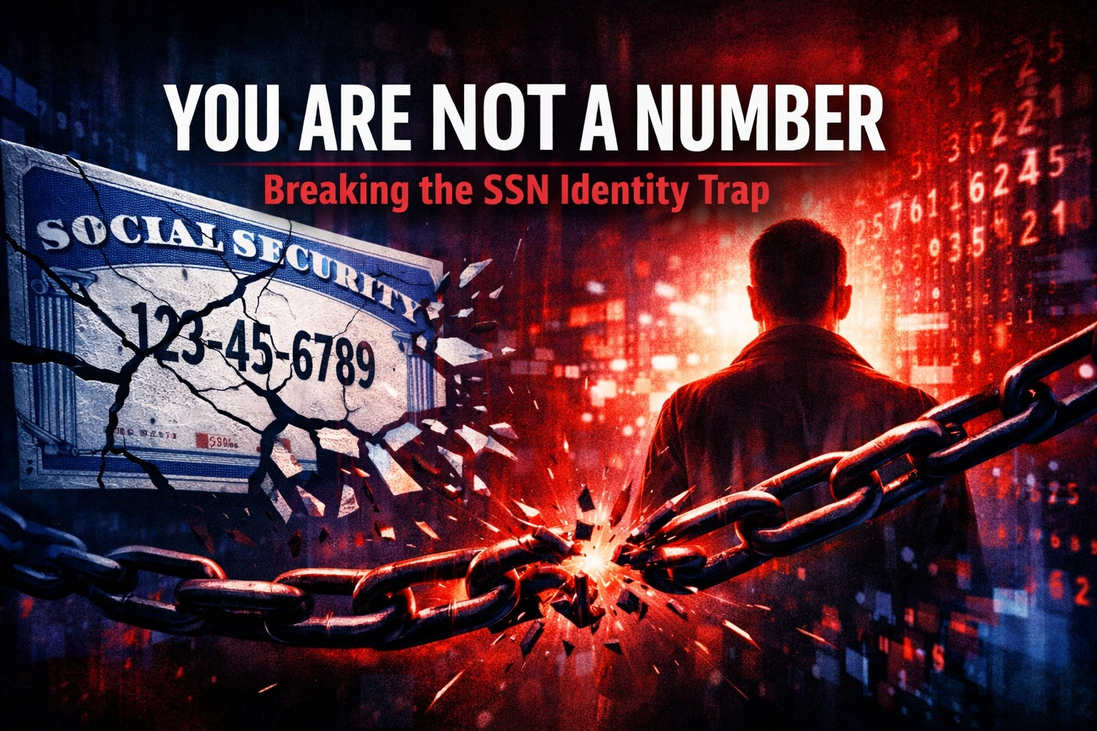 You Are Not a Number: Breaking the SSN Identity Trap