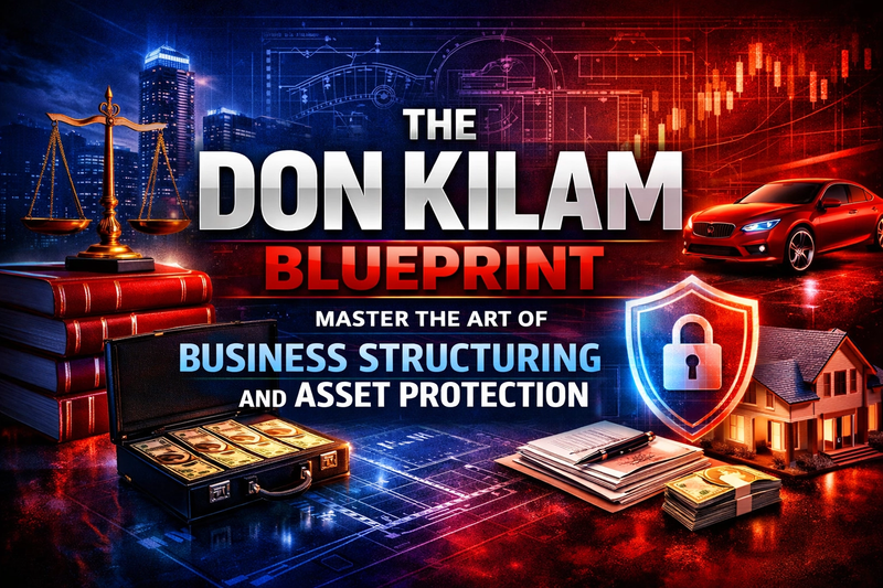THE DON KILAM TRUST & BUSINESS BLUEPRINT