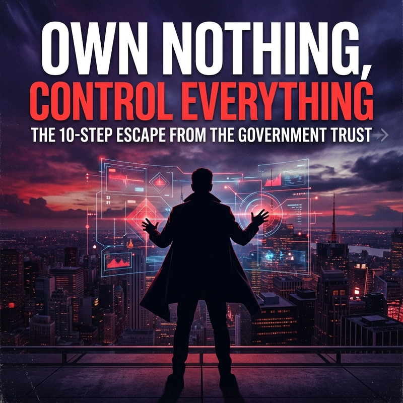 Own Nothing, Control Everything: The Private Family Business Trust Blueprint