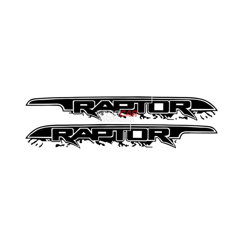 Different Raptor R Stickers STICKER RAPTOR FORD F150 2009-2021