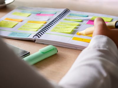The Power of Organisation: A Key to Academic Success and Stronger Mental Health