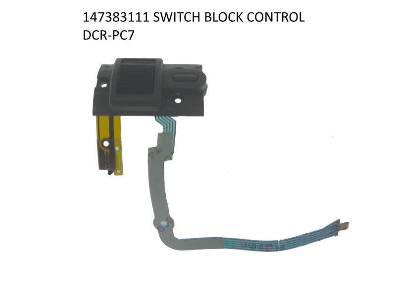 147383111 SWITCH BLOCK CONTROL - nhecomponents