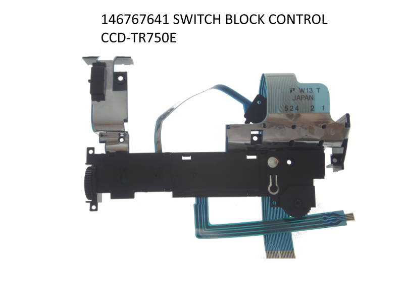 146767641 SWITCH BLOCK CONTROL - nhecomponents