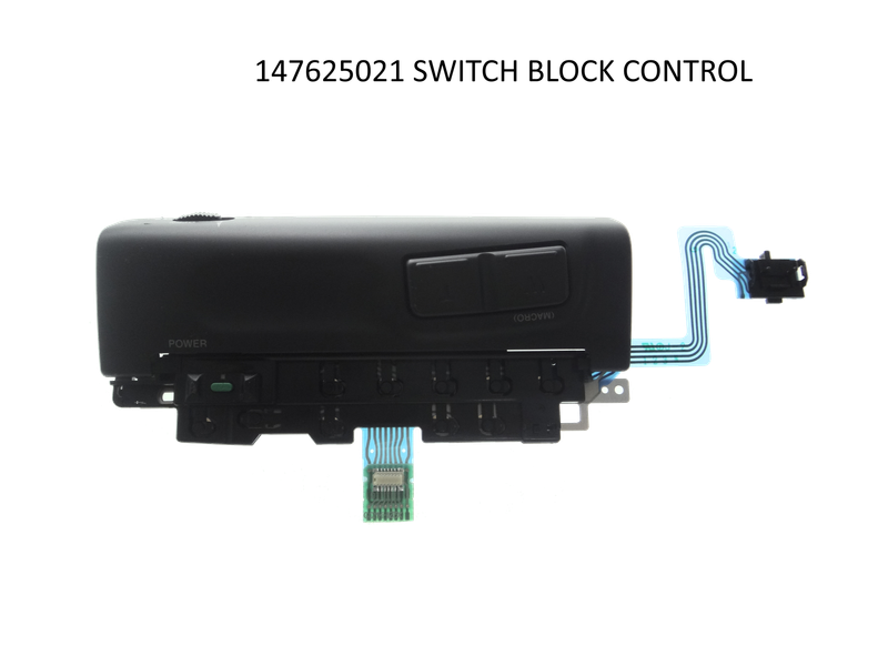 147625021 SWITCH BLOCK CONTROL - nhecomponents