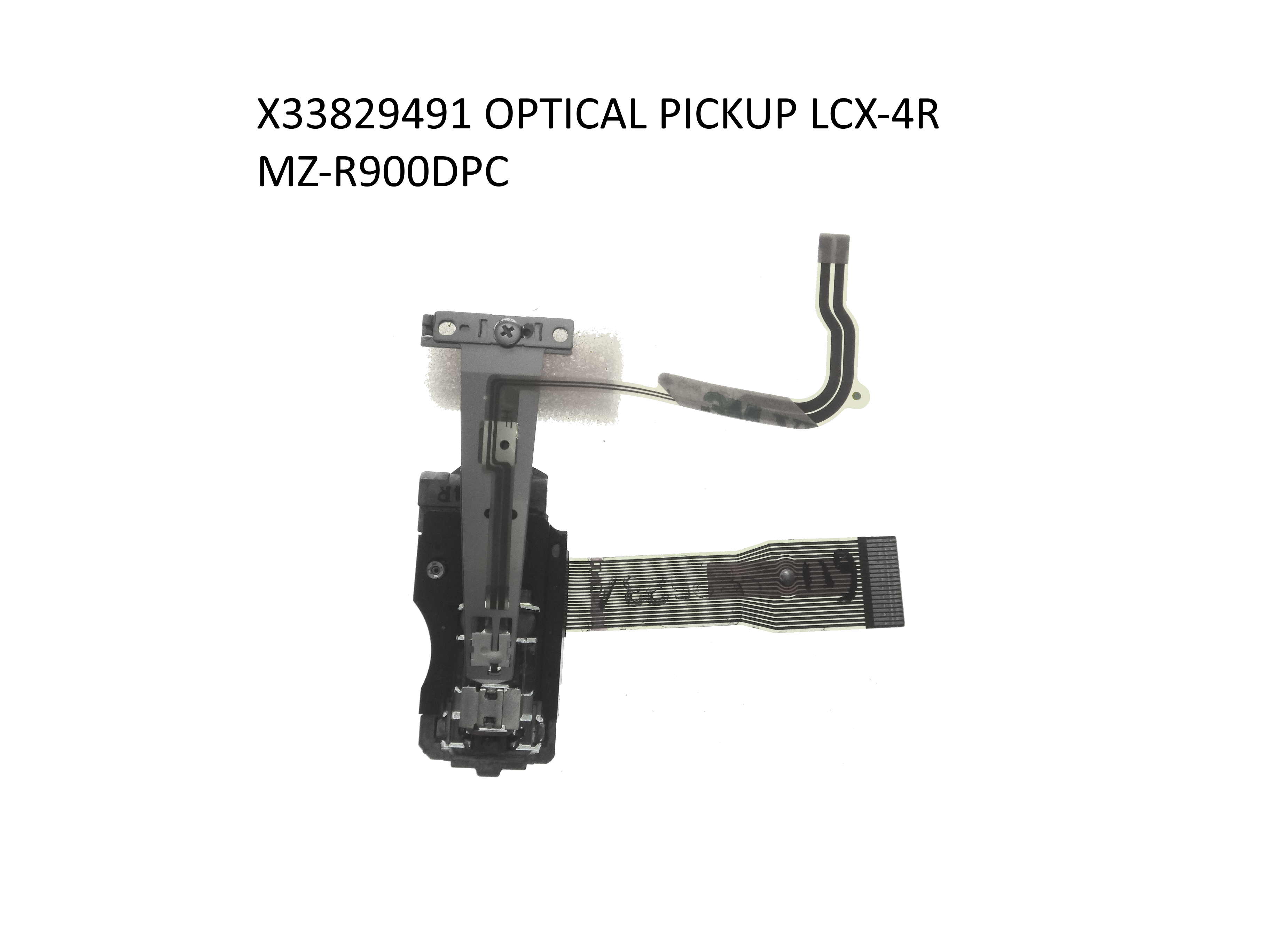 【M】 X33829491 OPTICAL PICK UP LCX-4R - nhecomponents