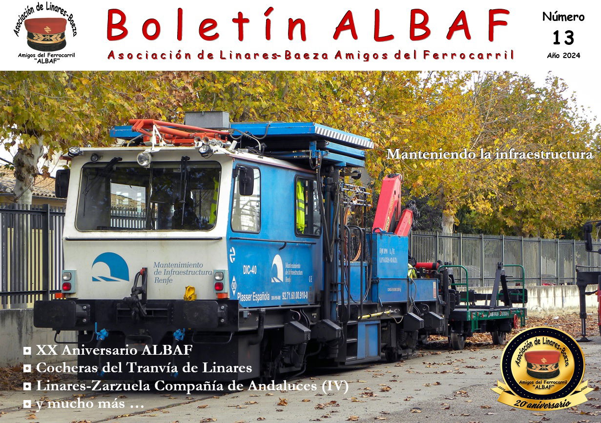 Boletín ALBAF Nº 13