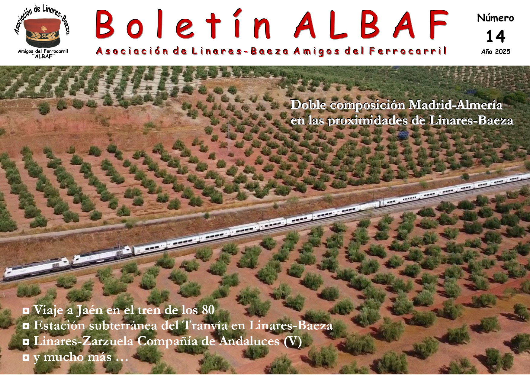 Boletín ALBAF Nº 14