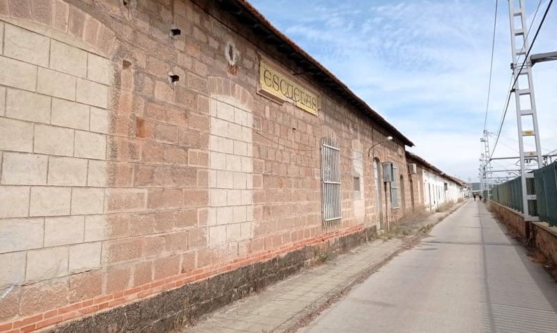 Cuenta atrás para la creación del ansiado Museo del Ferrocarril en la Estación Linares-Baeza