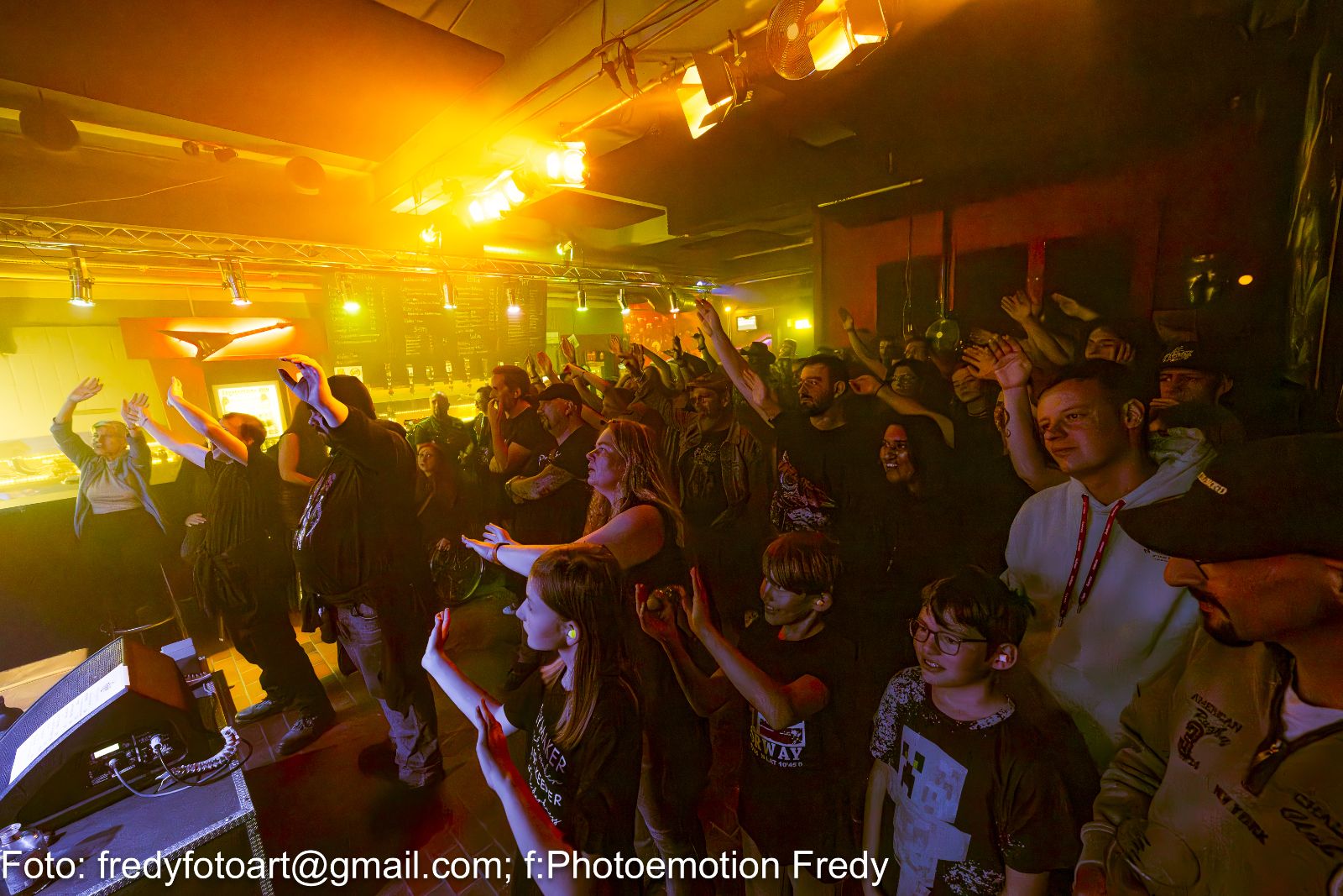 Danke an all unsere wunderbaren Fans