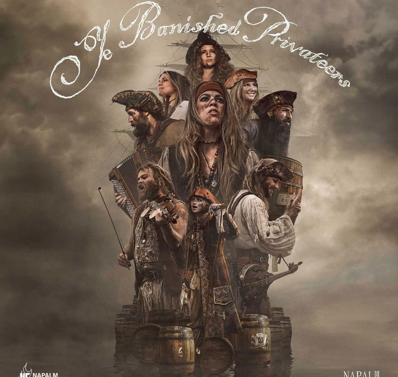 YE BANISHED PRIVATEERS