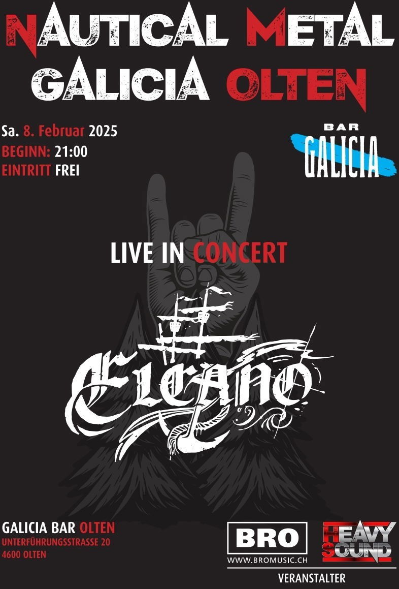 Nautical Metal Galicia Olten