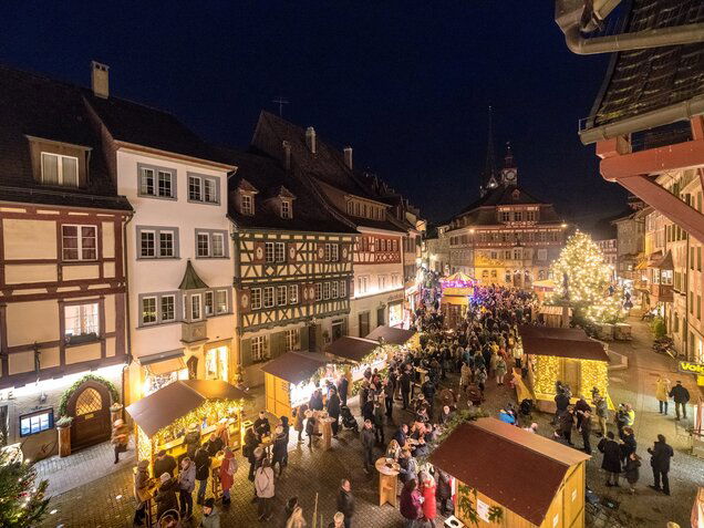 Musik in der Märlistadt