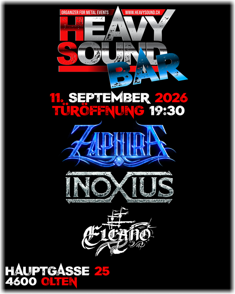 Heavysound Bar
