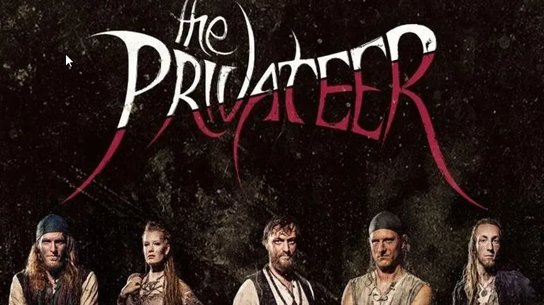 The Privateer und Elcano