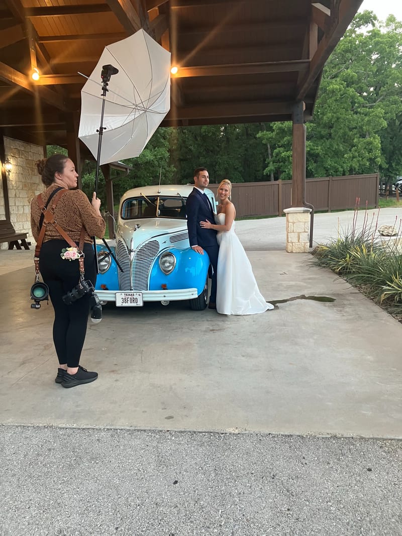 Vintage, antique, classic rental in the Dallas and Fort Worth area Charles Vintage Limousine Service
