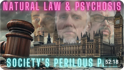 Interview: Will Keyte Uncovers Natural Law and Society's Perilous Path