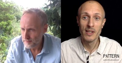 Important Discussion with Ben Rubin of Pattern/UK-Column