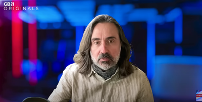 Outstanding Clarity from Neil Oliver